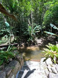 Casa para alugar em Santo Amaro da Imperatriz - Localidade Caldas da Imperatriz