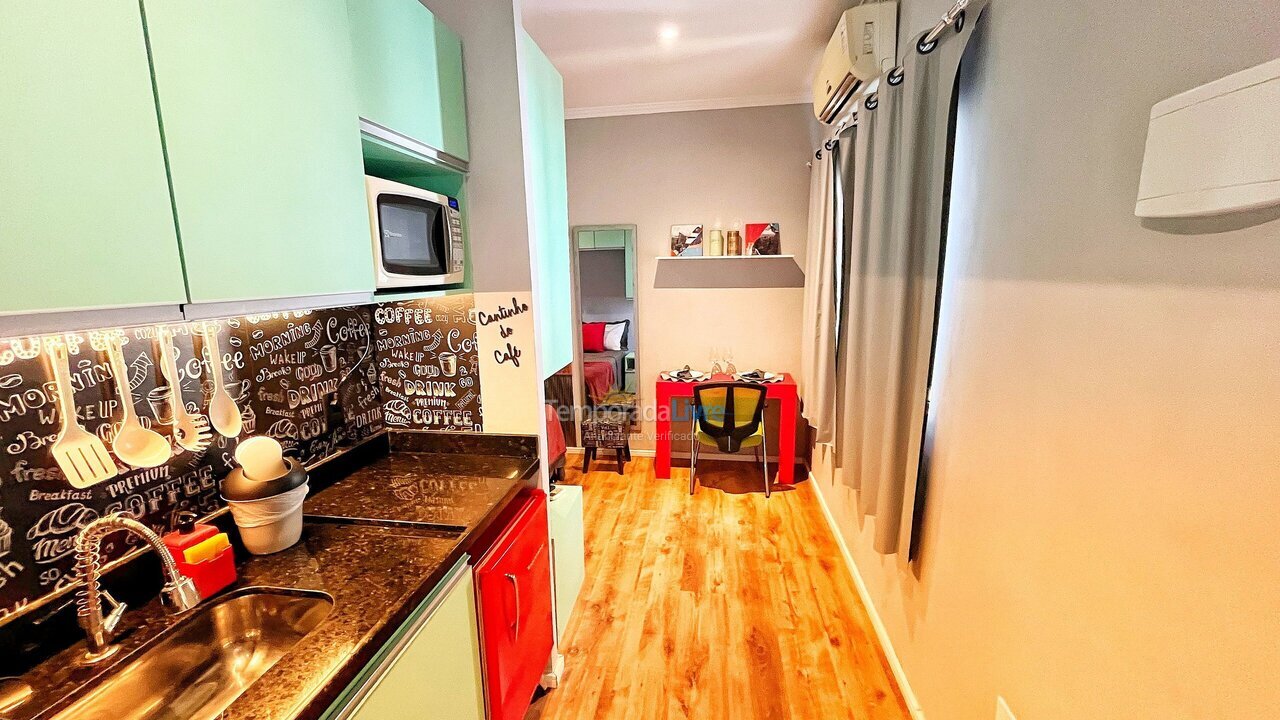 Apartamento para aluguel de temporada em Rio de Janeiro (Madureira)