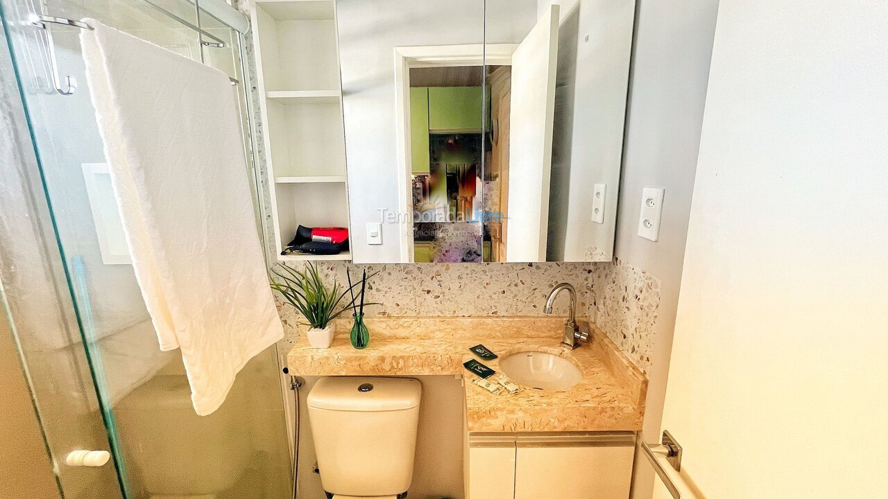 Apartamento para aluguel de temporada em Rio de Janeiro (Madureira)