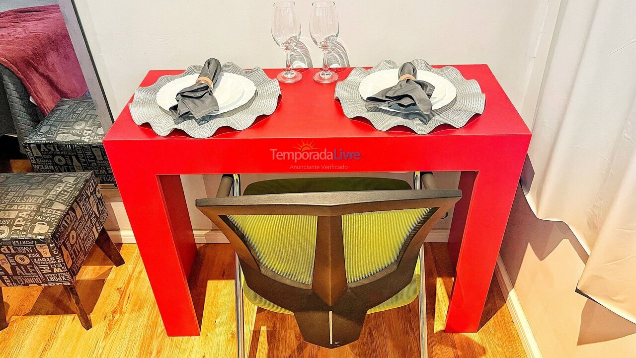 Apartamento para aluguel de temporada em Rio de Janeiro (Madureira)