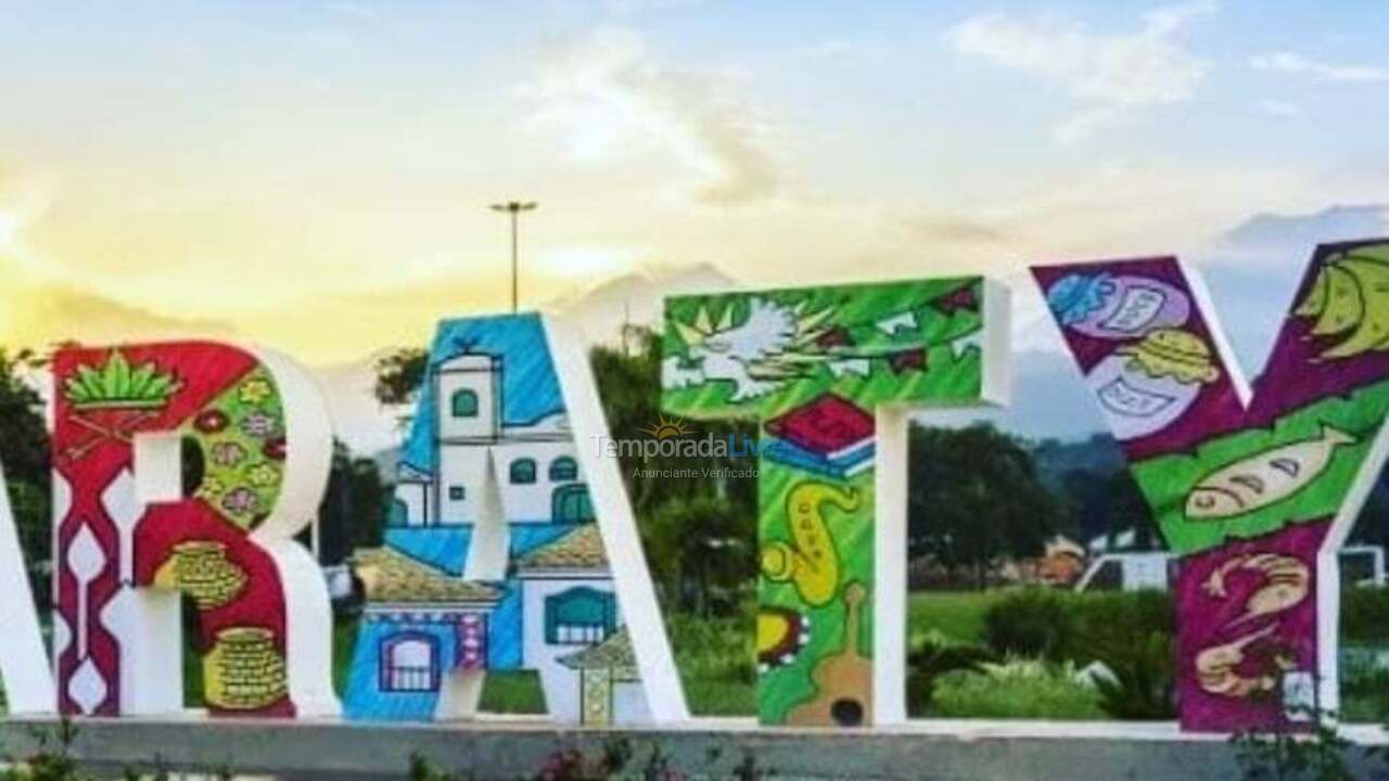 Granja para alquiler de vacaciones em Paraty (Barra Grande)