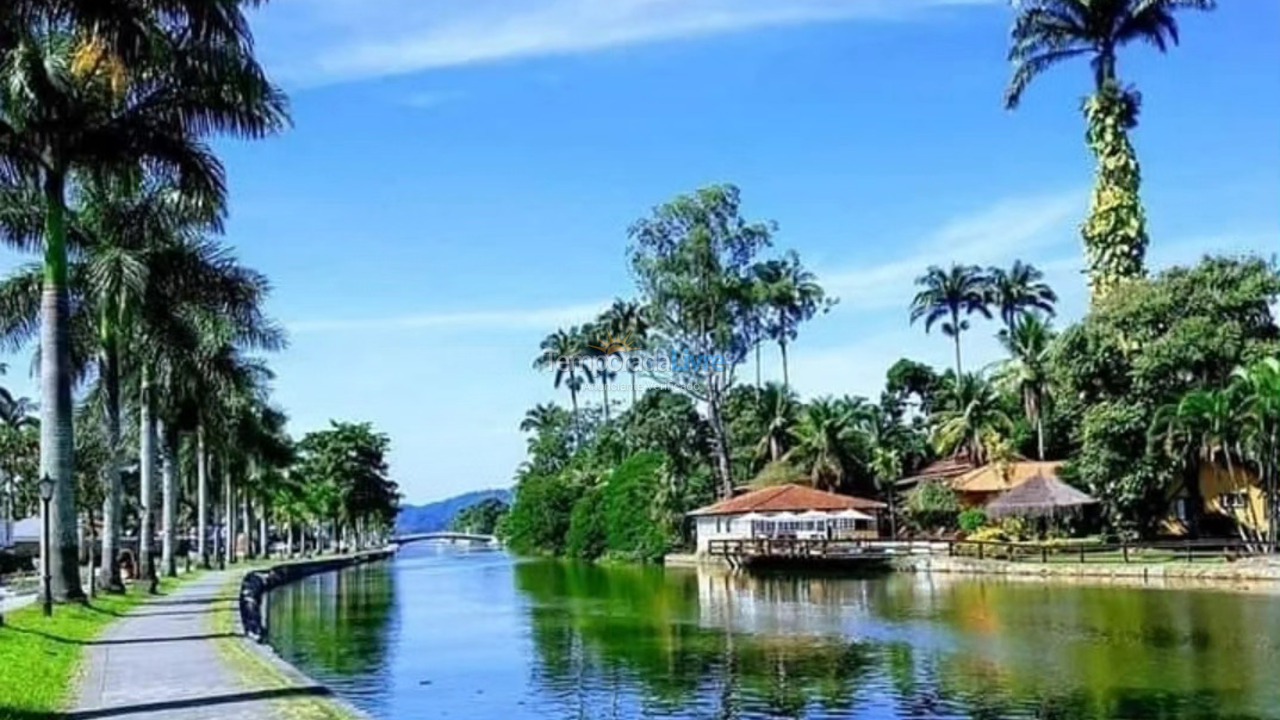Granja para alquiler de vacaciones em Paraty (Barra Grande)