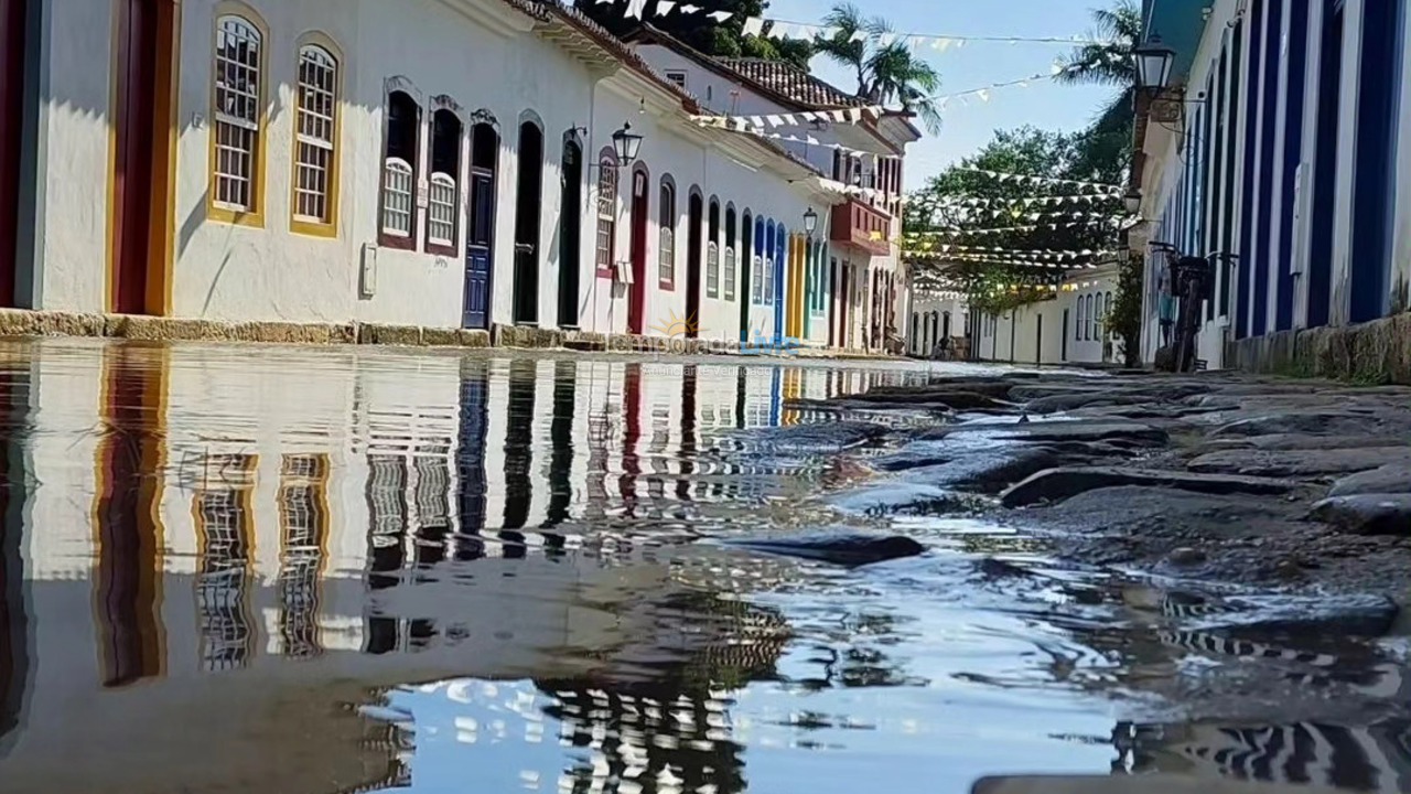 Granja para alquiler de vacaciones em Paraty (Barra Grande)