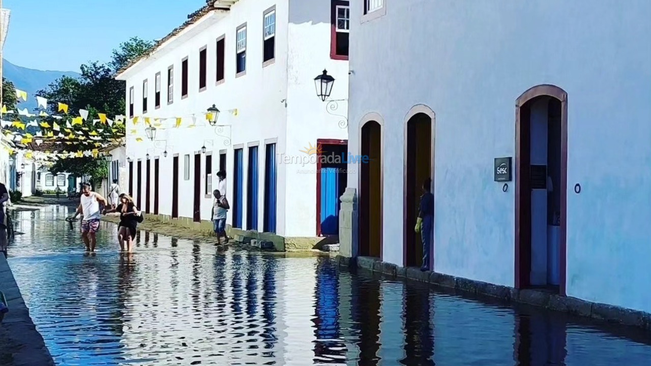 Granja para alquiler de vacaciones em Paraty (Barra Grande)