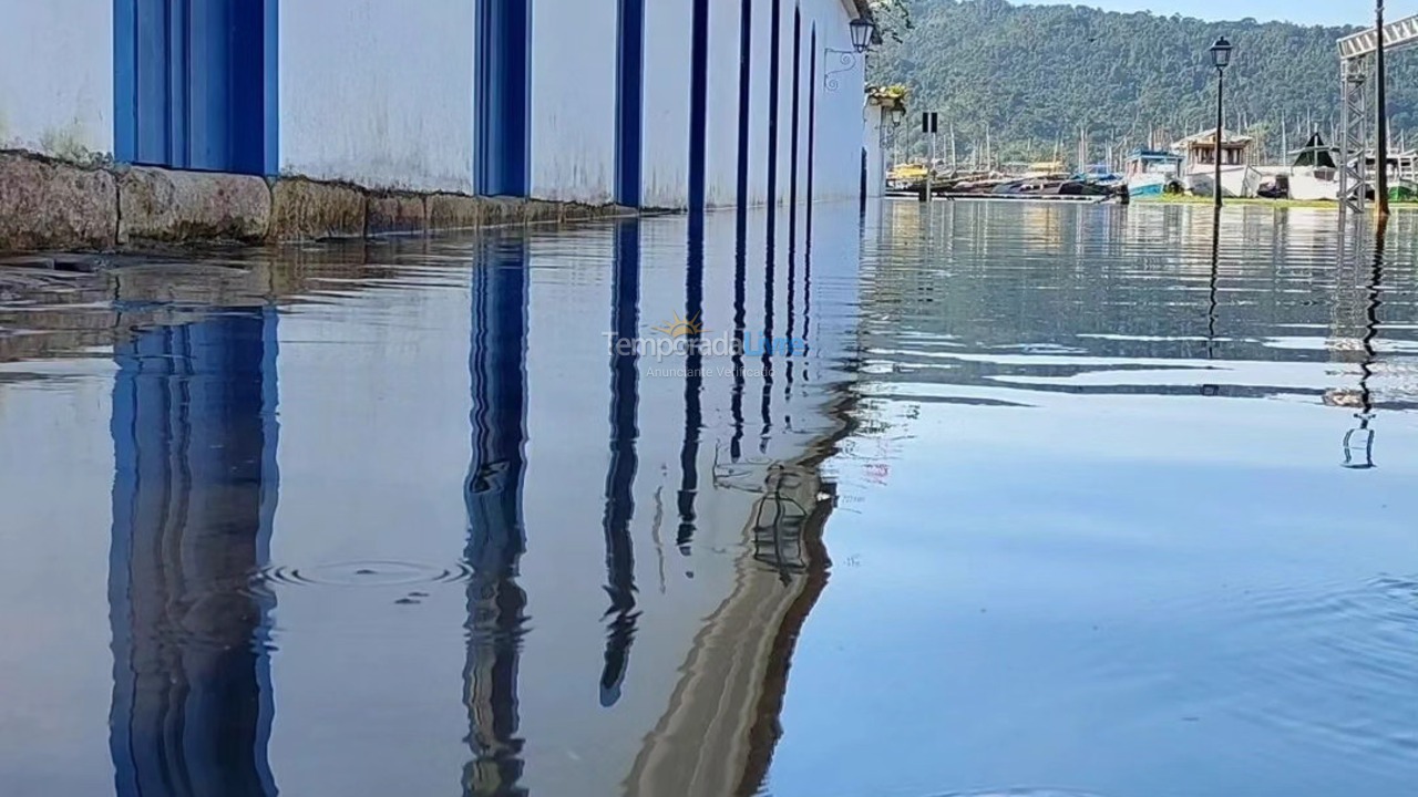 Granja para alquiler de vacaciones em Paraty (Barra Grande)