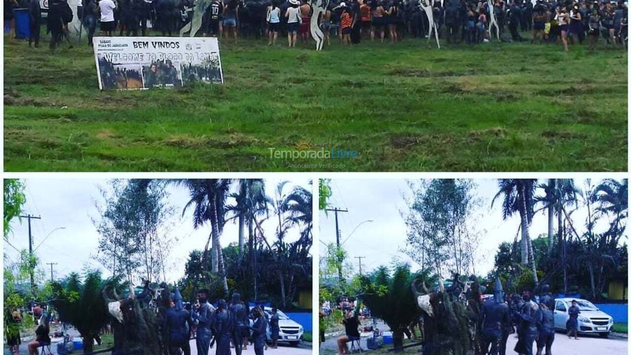 Granja para alquiler de vacaciones em Paraty (Barra Grande)
