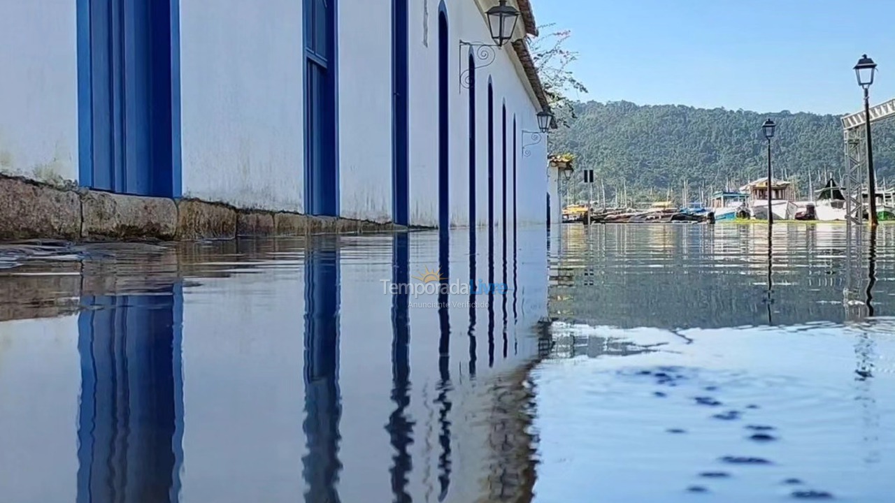 Granja para alquiler de vacaciones em Paraty (Barra Grande)