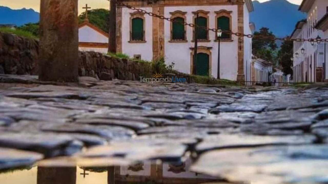 Granja para alquiler de vacaciones em Paraty (Barra Grande)