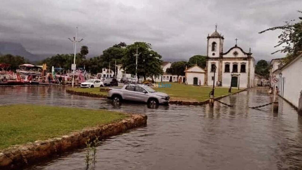 Granja para alquiler de vacaciones em Paraty (Barra Grande)