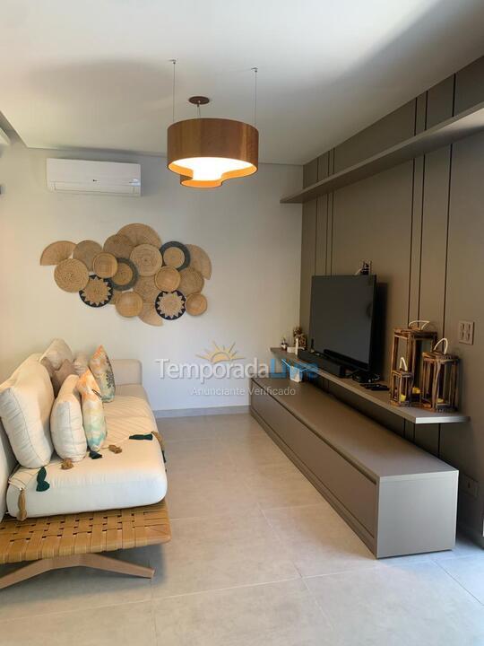 Casa para alquiler de vacaciones em São Sebastião (Juquehy)