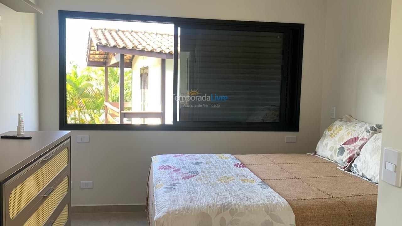 Casa para alquiler de vacaciones em São Sebastião (Juquehy)