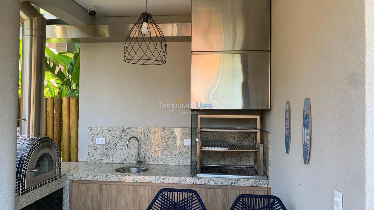 Casa para alquiler de vacaciones em São Sebastião (Juquehy)