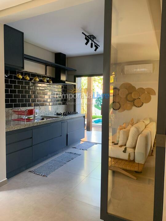 Casa para alquiler de vacaciones em São Sebastião (Juquehy)