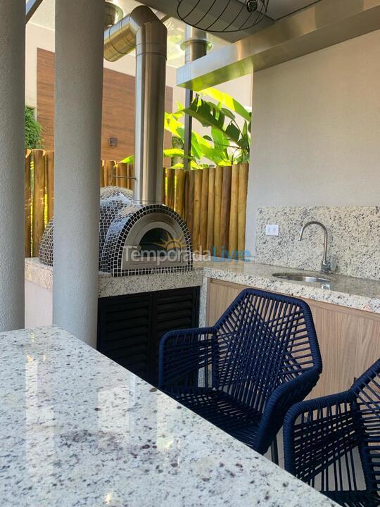 Casa para alquiler de vacaciones em São Sebastião (Juquehy)