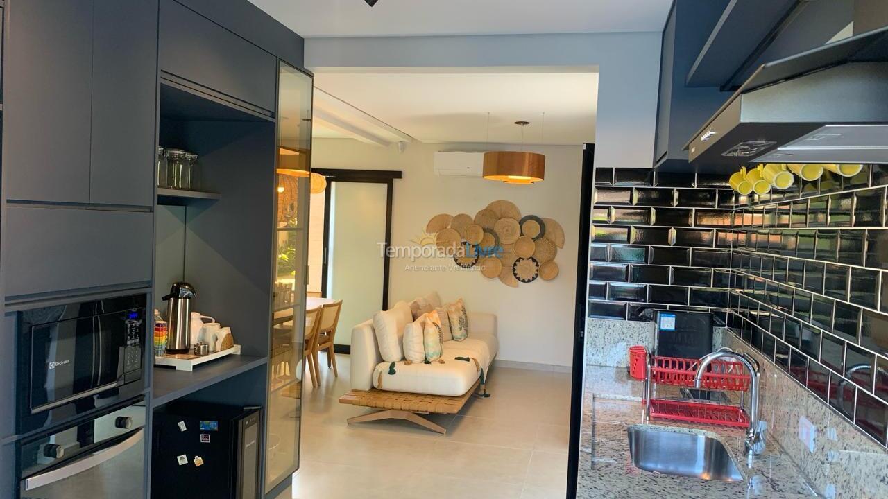 Casa para alquiler de vacaciones em São Sebastião (Juquehy)