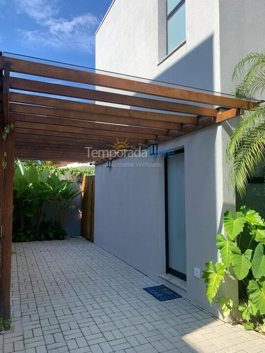 Casa para alquiler de vacaciones em São Sebastião (Juquehy)