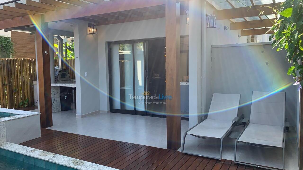 Casa para alquiler de vacaciones em São Sebastião (Juquehy)