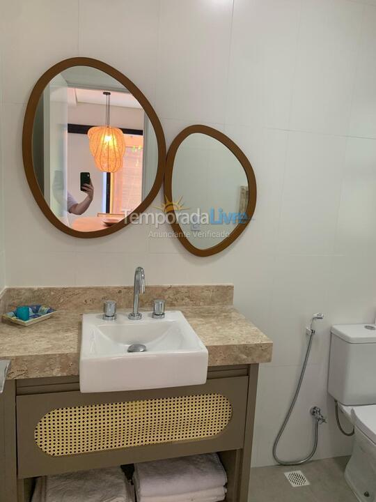 Casa para alquiler de vacaciones em São Sebastião (Juquehy)