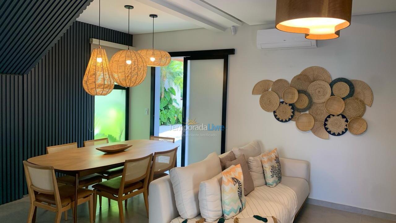 Casa para alquiler de vacaciones em São Sebastião (Juquehy)