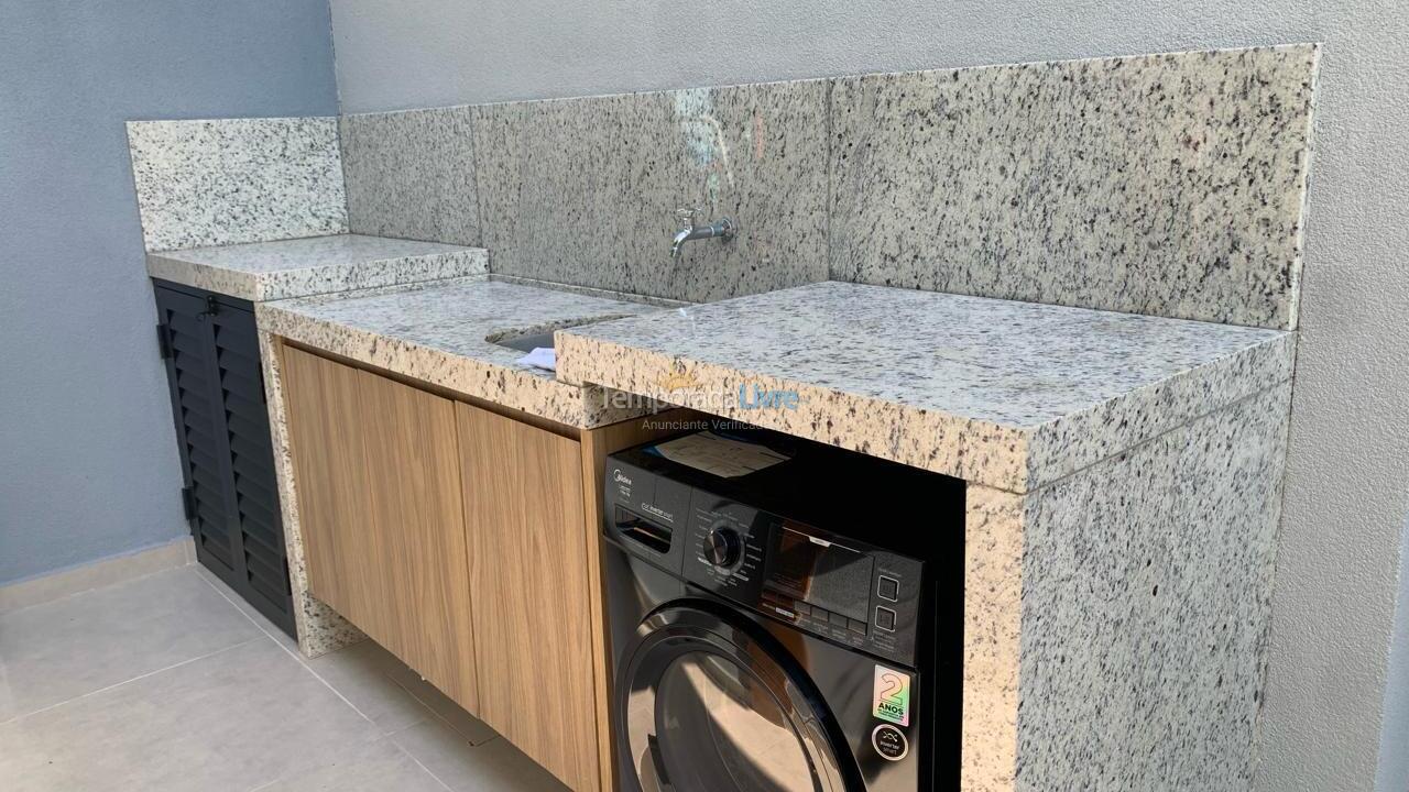 Casa para alquiler de vacaciones em São Sebastião (Juquehy)