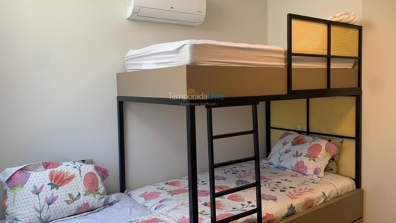 Casa para alquiler de vacaciones em São Sebastião (Juquehy)