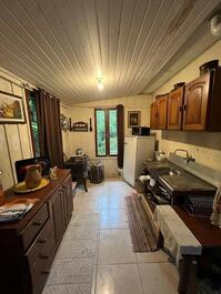 CABANA IMPERATRIZ,SIMPLES E ROMÂNTICA!!