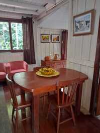 CABANA IMPERATRIZ,SIMPLES E ROMÂNTICA!!