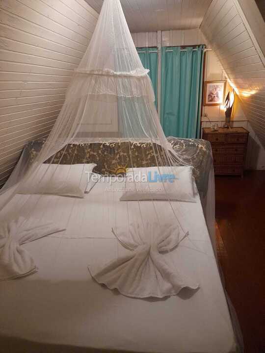 Casa para aluguel de temporada em Santo Amaro da Imperatriz (Localidade Caldas da Imperatriz)