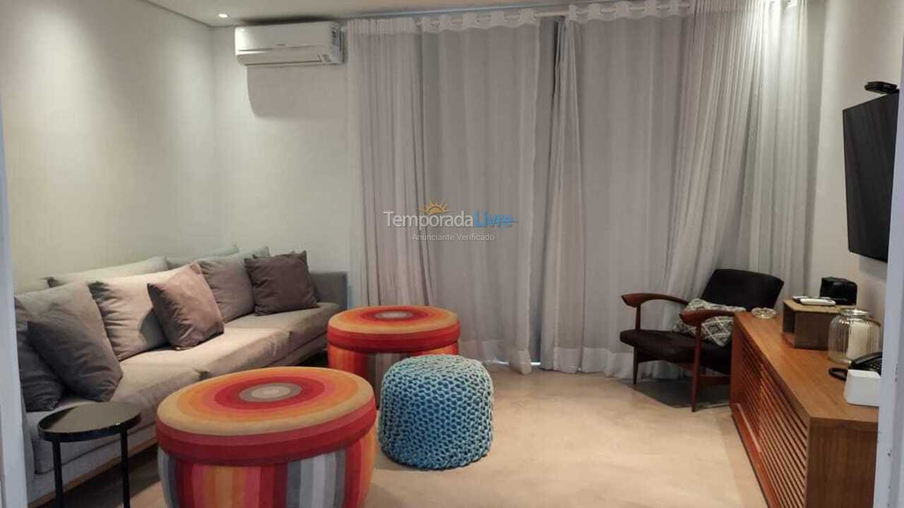 House for vacation rental in São Sebastião (Praia da Baleia)