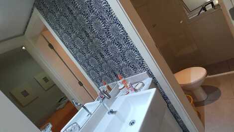 Casa disponível na praia da Baleia