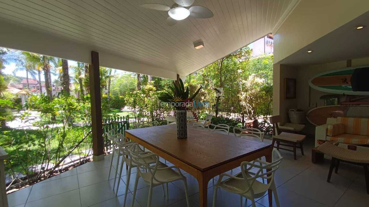 Casa para aluguel de temporada em São Sebastião (Praia da Baleia)