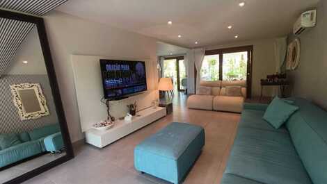 Casa disponível na praia da Baleia