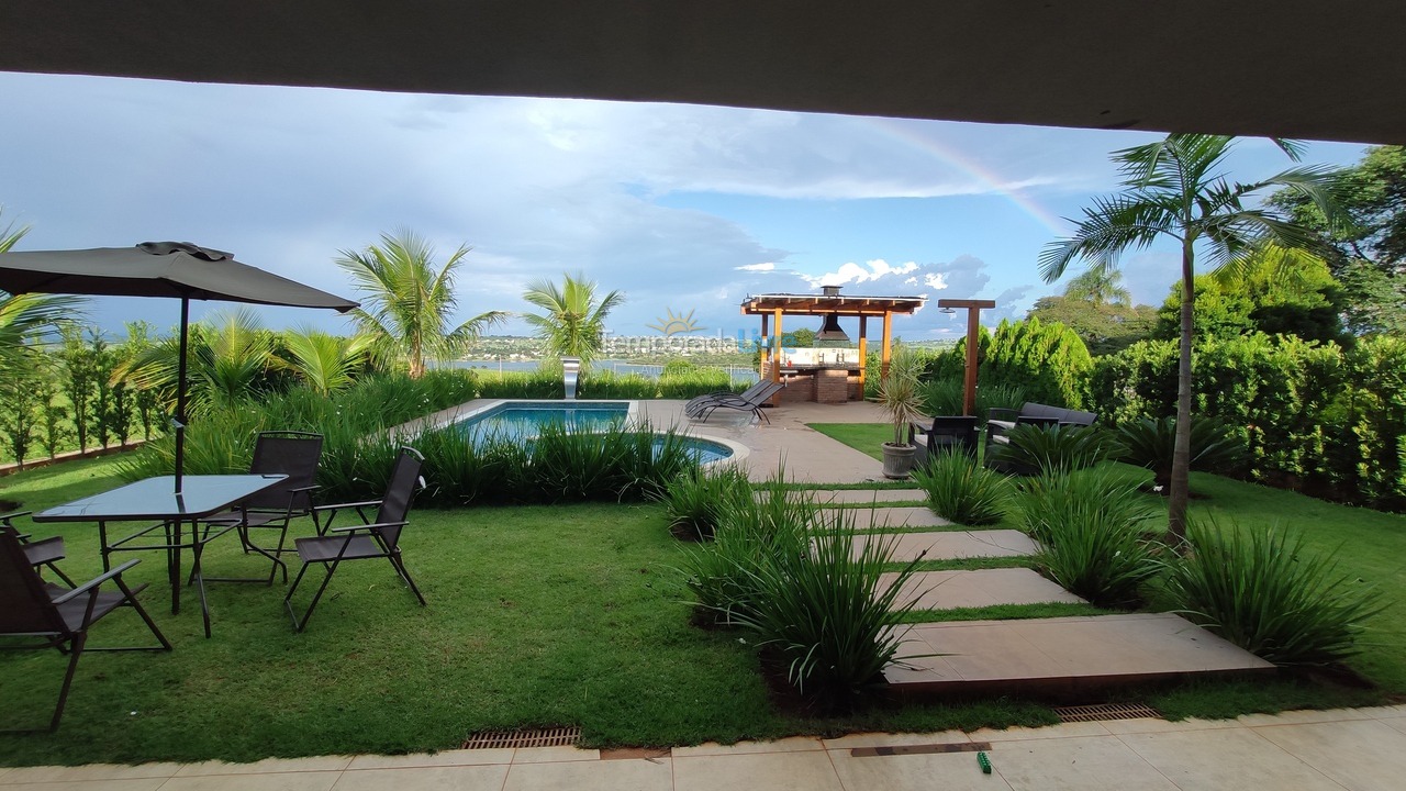 House for vacation rental in Itaí (Riviera Santa Cristina)