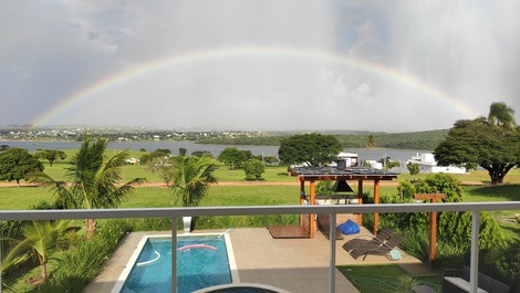 Beautiful House in Upscale Condominium