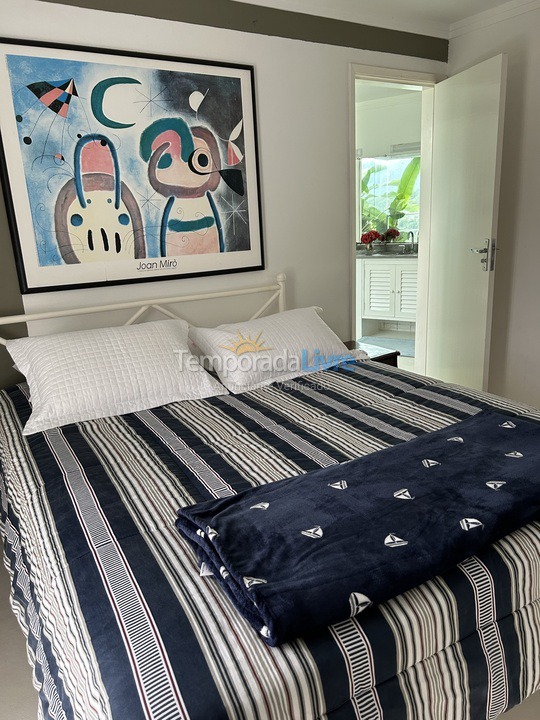 Casa para alquiler de vacaciones em Ubatuba (Praia Vermelha do Sul)