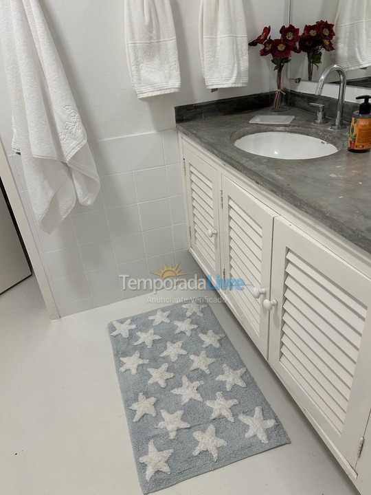 Casa para alquiler de vacaciones em Ubatuba (Praia Vermelha do Sul)