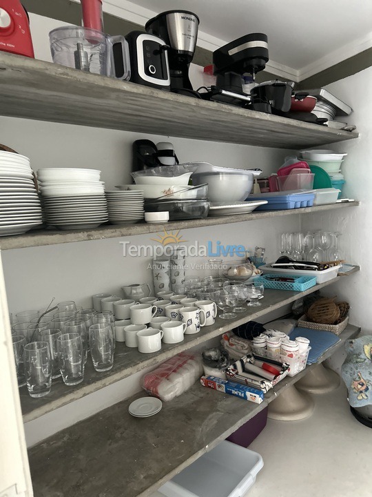 Casa para alquiler de vacaciones em Ubatuba (Praia Vermelha do Sul)