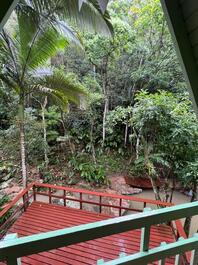 CABANA IMPERATRIZ,SIMPLES E ROMÂNTICA!!