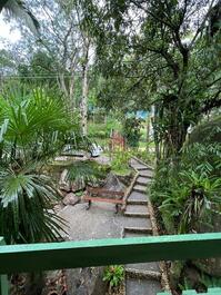 CABANA IMPERATRIZ,SIMPLES E ROMÂNTICA!!