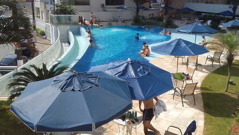 Apartamento para alugar em Praia Grande - Guilhermina