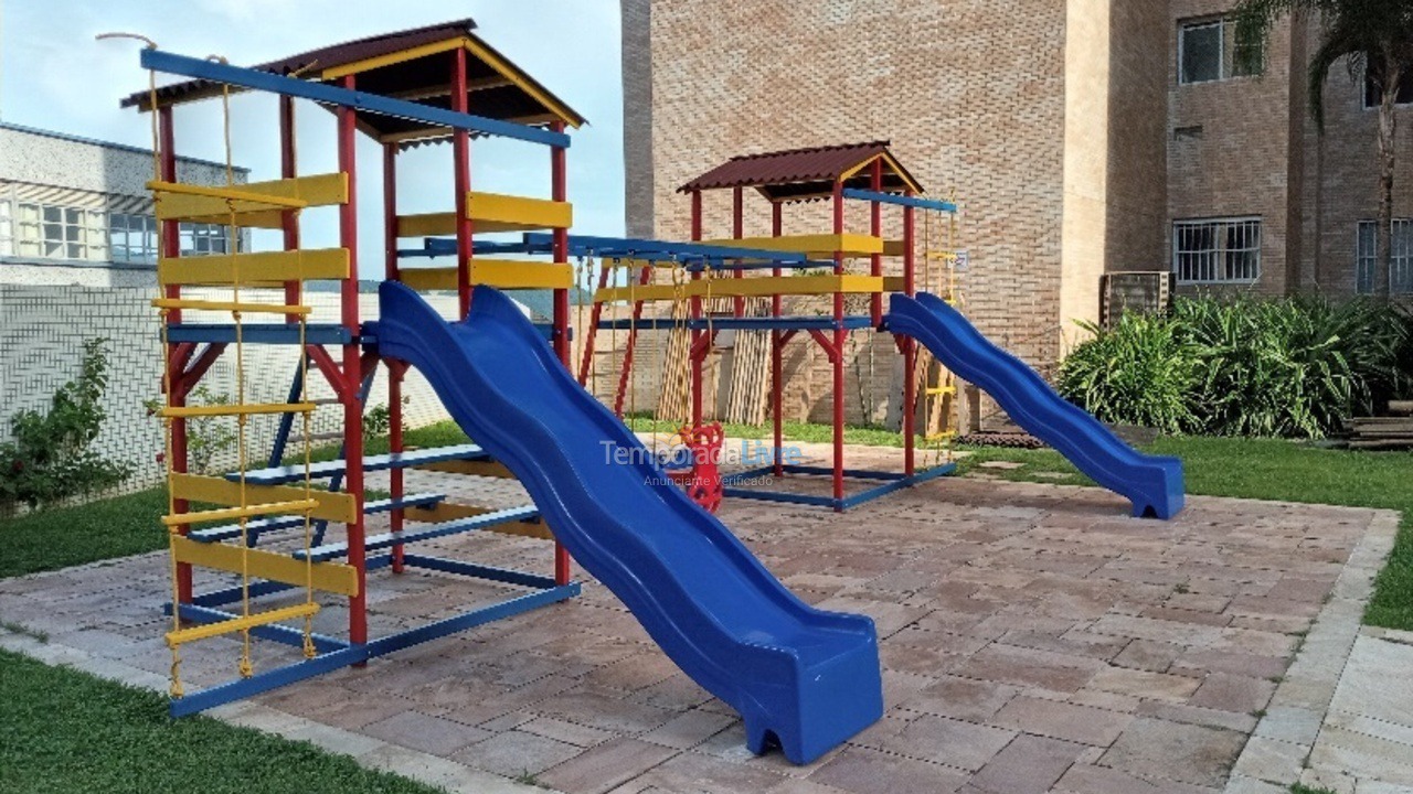 Apartment for vacation rental in Praia Grande (Guilhermina)