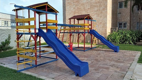 AP246- GUILHERMINA SEA FRONT WITH LEISURE - WHATSAPP 11 98642 0069