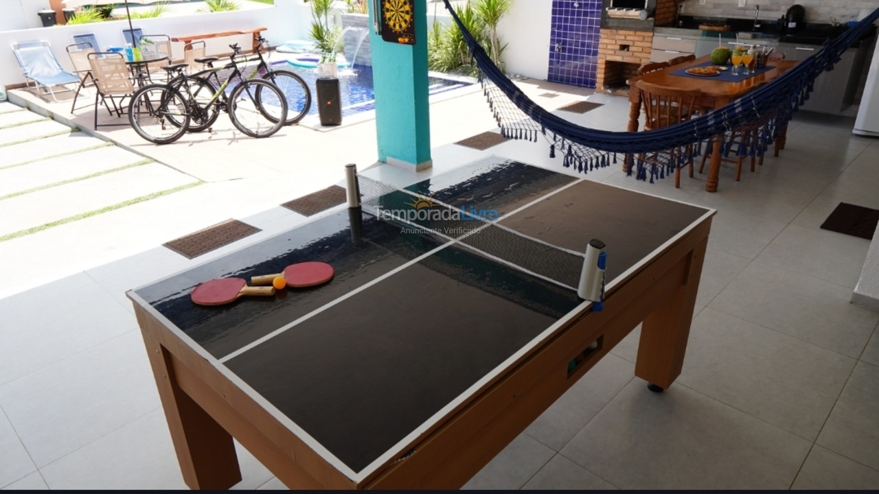 House for vacation rental in Paripueira (Paripueira)