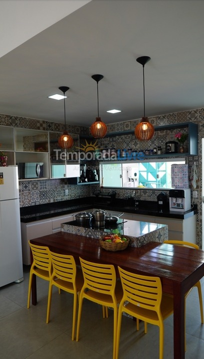 House for vacation rental in Paripueira (Paripueira)
