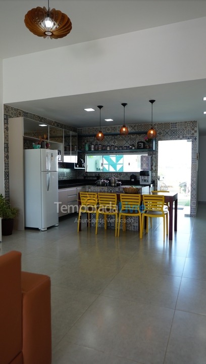House for vacation rental in Paripueira (Paripueira)