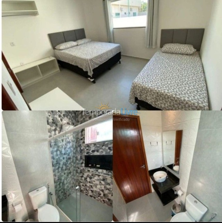 House for vacation rental in Paripueira (Paripueira)