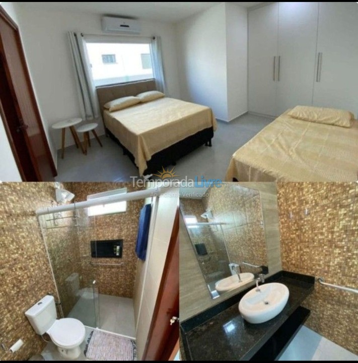 House for vacation rental in Paripueira (Paripueira)