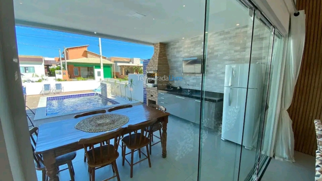 House for vacation rental in Paripueira (Paripueira)