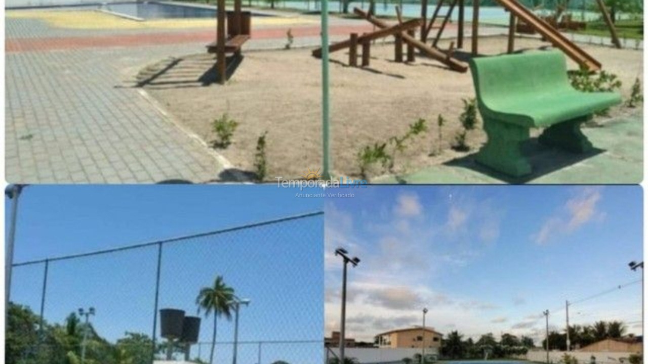House for vacation rental in Paripueira (Paripueira)
