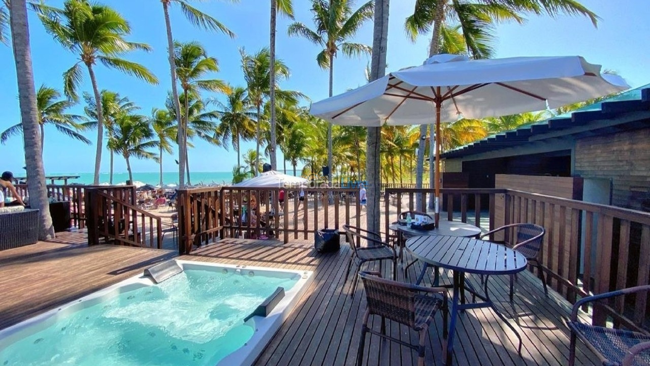 House for vacation rental in Paripueira (Paripueira)